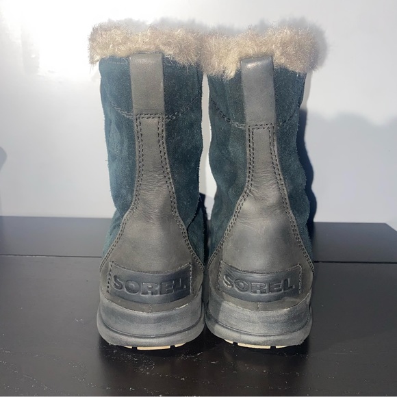 Sorel Explorer Joan Waterproofed Boots Wmns Sz 9 - Picture 8 of 9